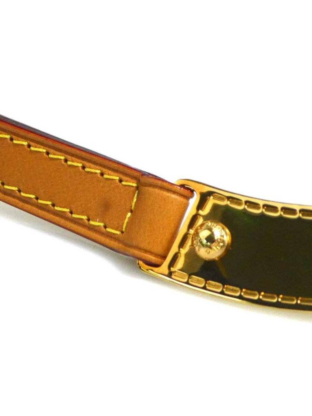 Louis Vuitton Necklace Collier Lockme - Picture 6 of 10